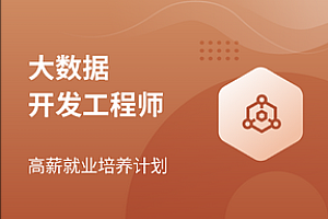 马士兵-大数据架构师合集