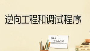 x64dbg进行逆向工程和调试程序(英文版)